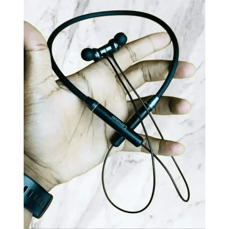 Lenovo HE05 Neckband - HT Bazar