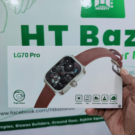 LG70 pro smartwatche - HT Bazar