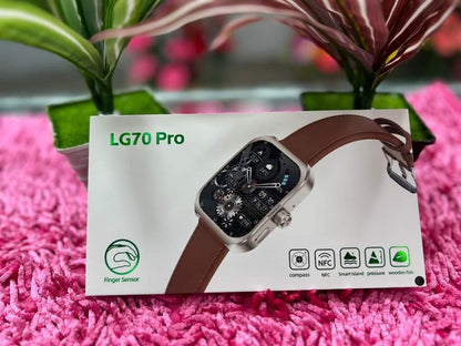 LG70 pro smartwatche - HT Bazar