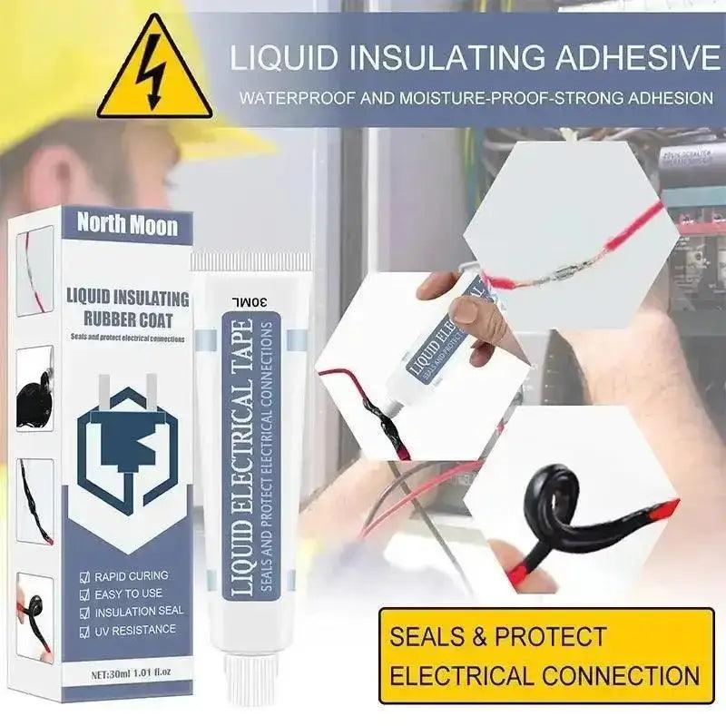 Liquid electrical tape - HT Bazar