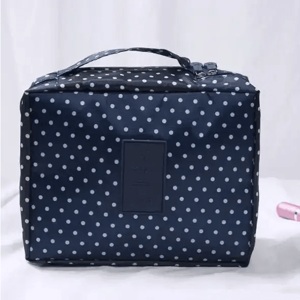 Makeup organizer bag - HT Bazar