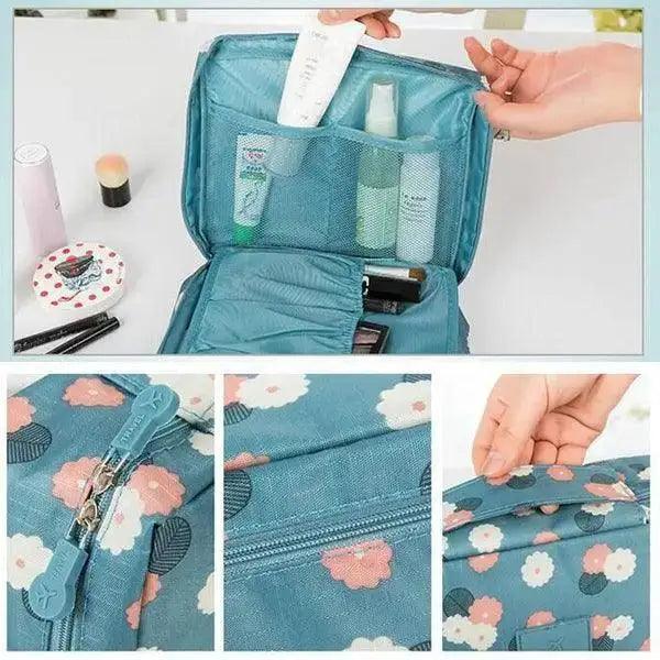 Makeup organizer bag - HT Bazar