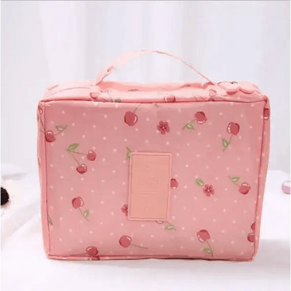 Makeup organizer bag - HT Bazar