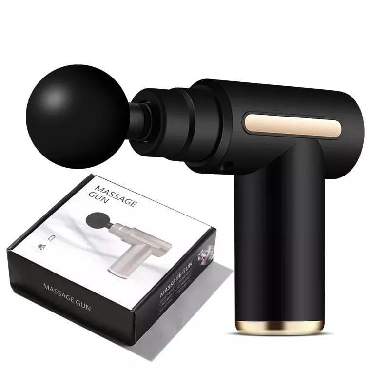 Massage gun offers a professional-grade massage experience - HT Bazar