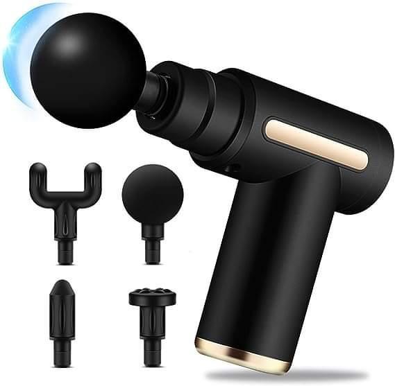 Massage gun offers a professional-grade massage experience - HT Bazar