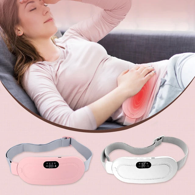 Portable Heating Pad with Massage Function