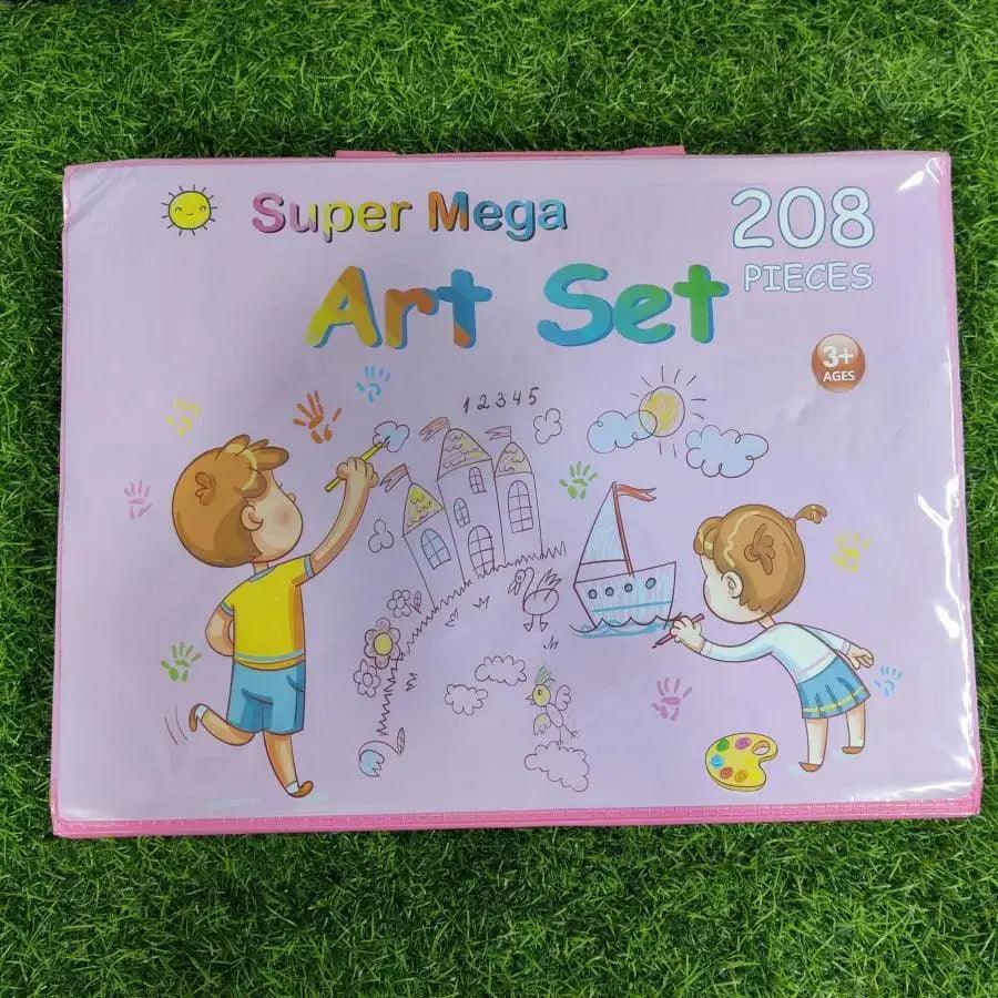 মেগা কালার বক্স- Mega colour box - HT Bazar