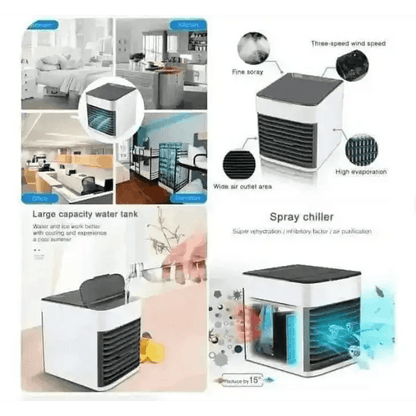 Mini air cooler - HT Bazar