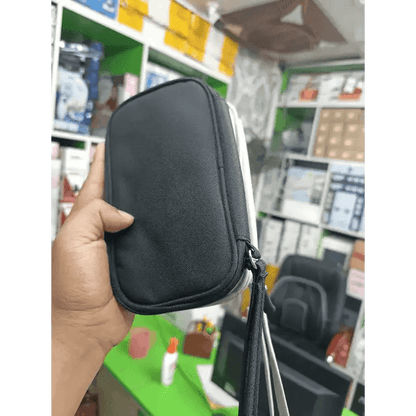 Mini Electronic Accessories Storage Bag - HT Bazar