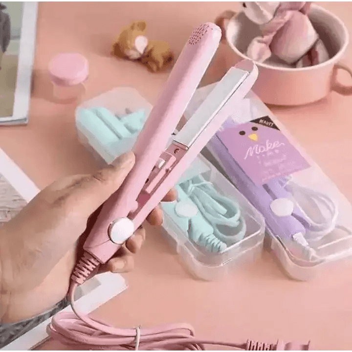 Mini hair straightener - HT Bazar