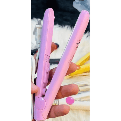 Mini hair straightener - HT Bazar