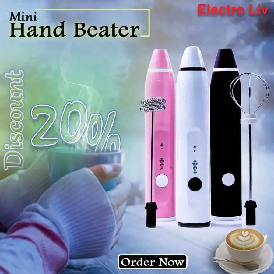 Mini Hand beater - HT Bazar
