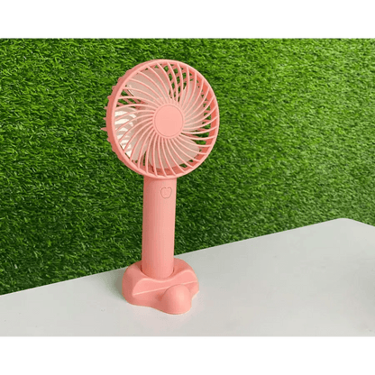 Mini Handy Rechageble Fan N-10 - HT Bazar