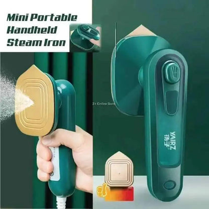 Mini Portable Multifunctional Travel Iron - HT Bazar