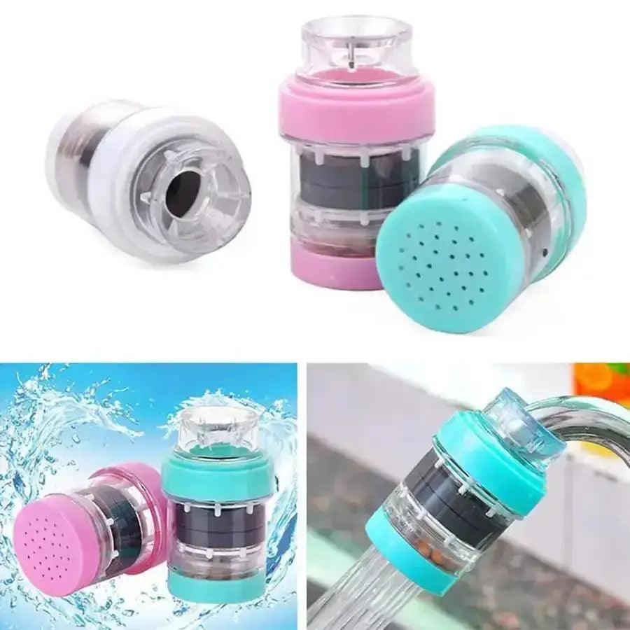 Mini Water Purifier Tap mini water filter - HT Bazar