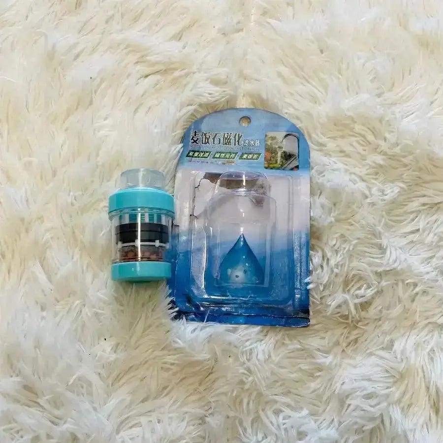 Mini Water Purifier Tap mini water filter - HT Bazar