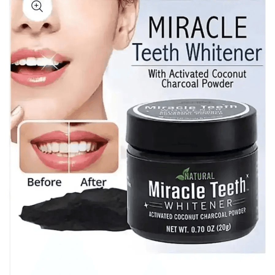 Miracle teeth whitener - HT Bazar