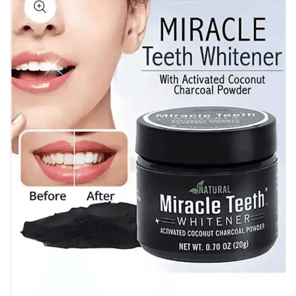 Miracle teeth whitener - HT Bazar