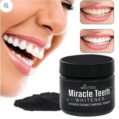 Miracle teeth whitener - HT Bazar