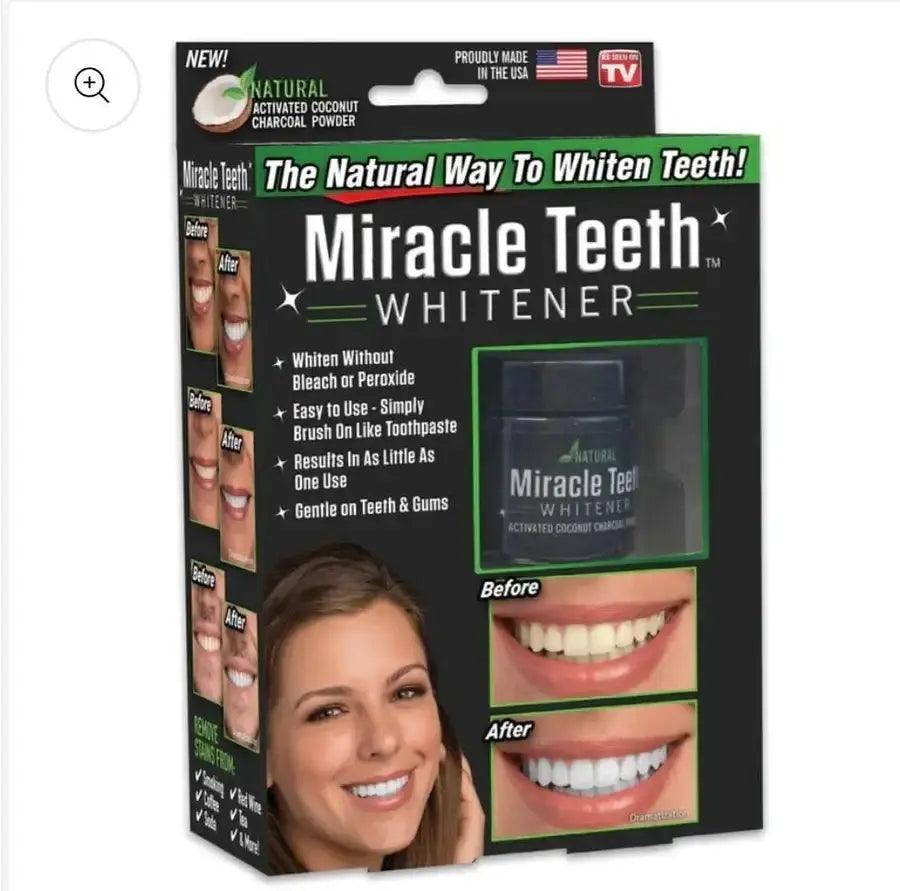 Miracle teeth whitener - HT Bazar