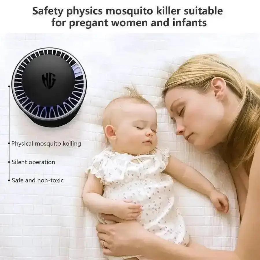 Mosquito killer Lamp-মশা তাড়ানাের জন্য আমারাই দিচ্ছি একদম খুচরা - HT Bazar