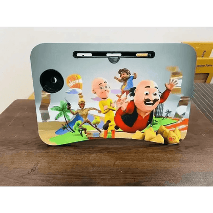 Motu patlu design table - HT Bazar