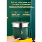 Multifunctional Electric Cooking Pot - HT Bazar
