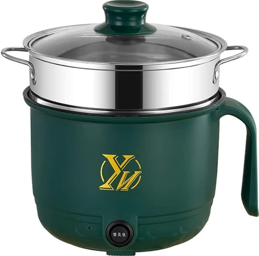 Multifunctional Electric Cooking Pot - HT Bazar