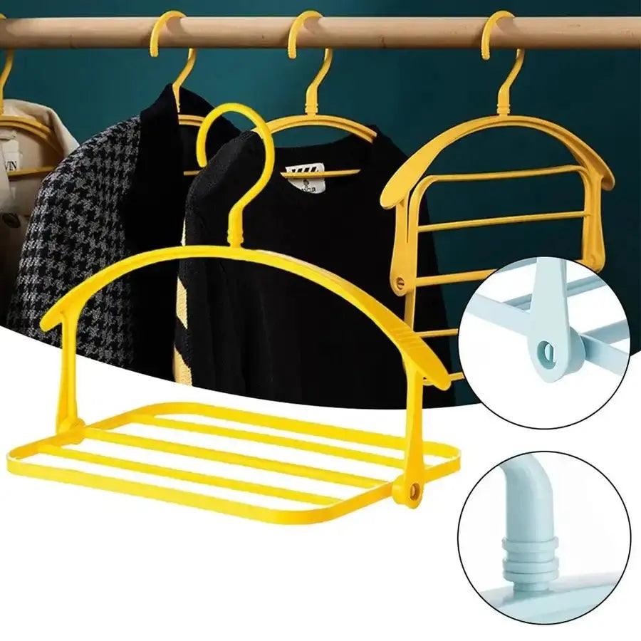 Multifunctional Hanger - HT Bazar