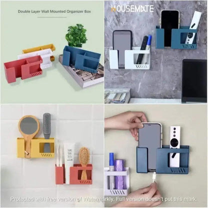 Multifunctional storage holder - HT Bazar