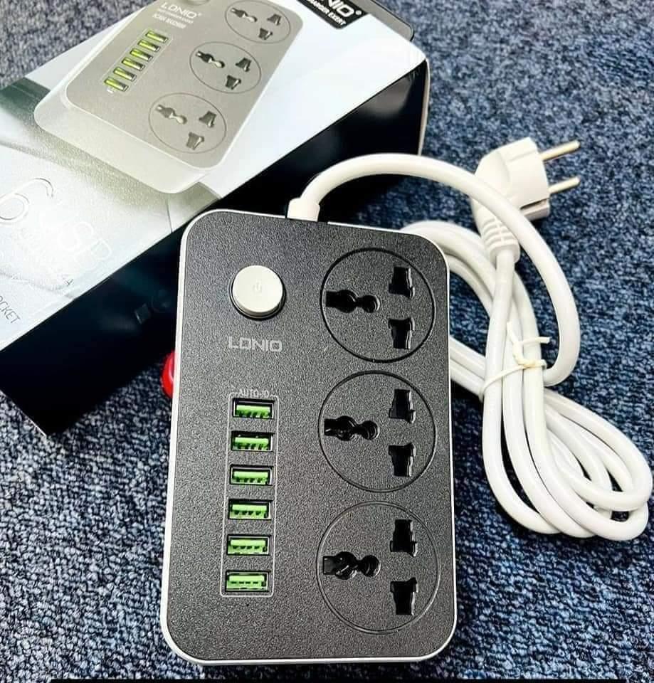 Multiplug With USB Port - HT Bazar