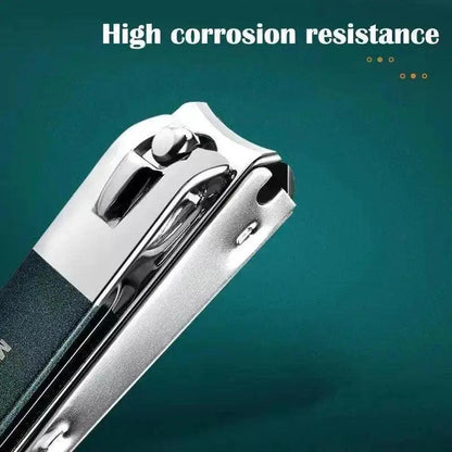 Nail Clippers with A Portable Protective Cover - HT Bazar