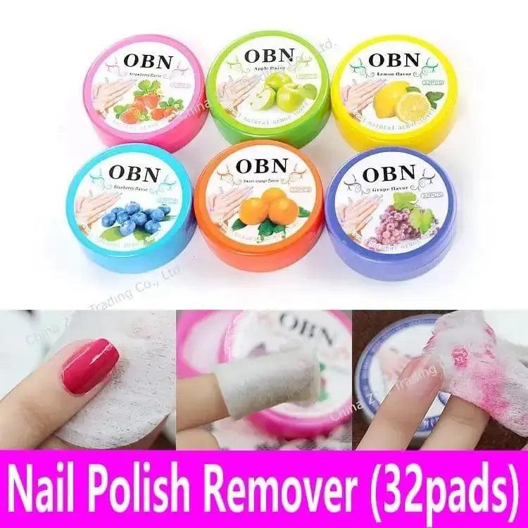 Nail polish remover - HT Bazar
