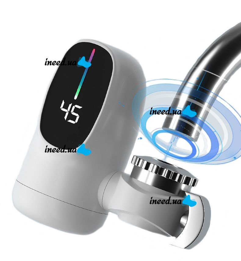 Instant Water Heater Faucet