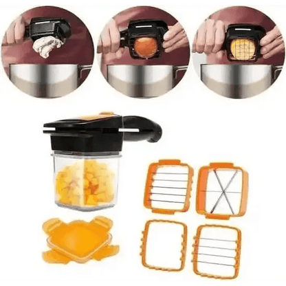 Nicer Dicer Chopper - HT Bazar