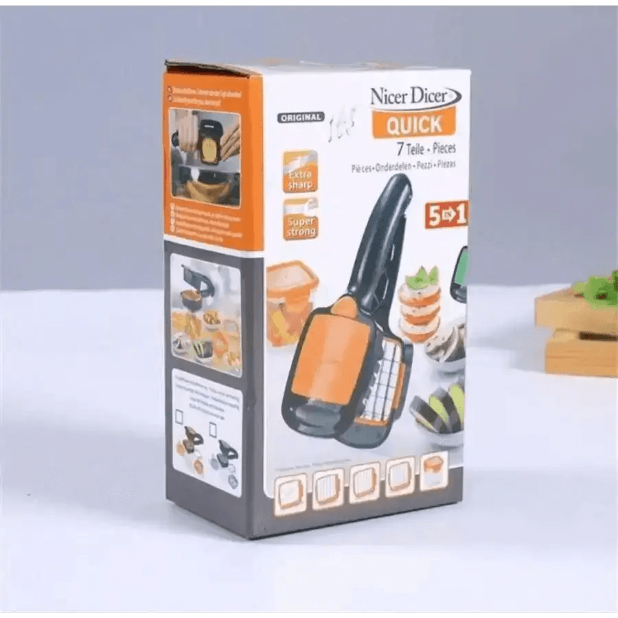 Nicer Dicer Chopper - HT Bazar