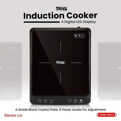 Original DSP Induction Cooker - HT Bazar