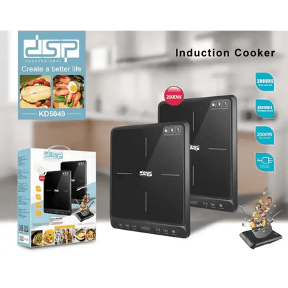 Original DSP Induction Cooker - HT Bazar