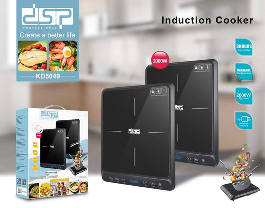Original DSP Induction Cooker - HT Bazar