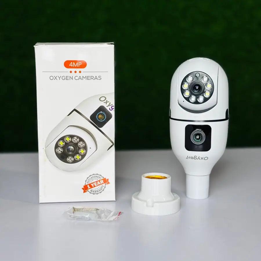 Oxygen IP Camera 360 Degree