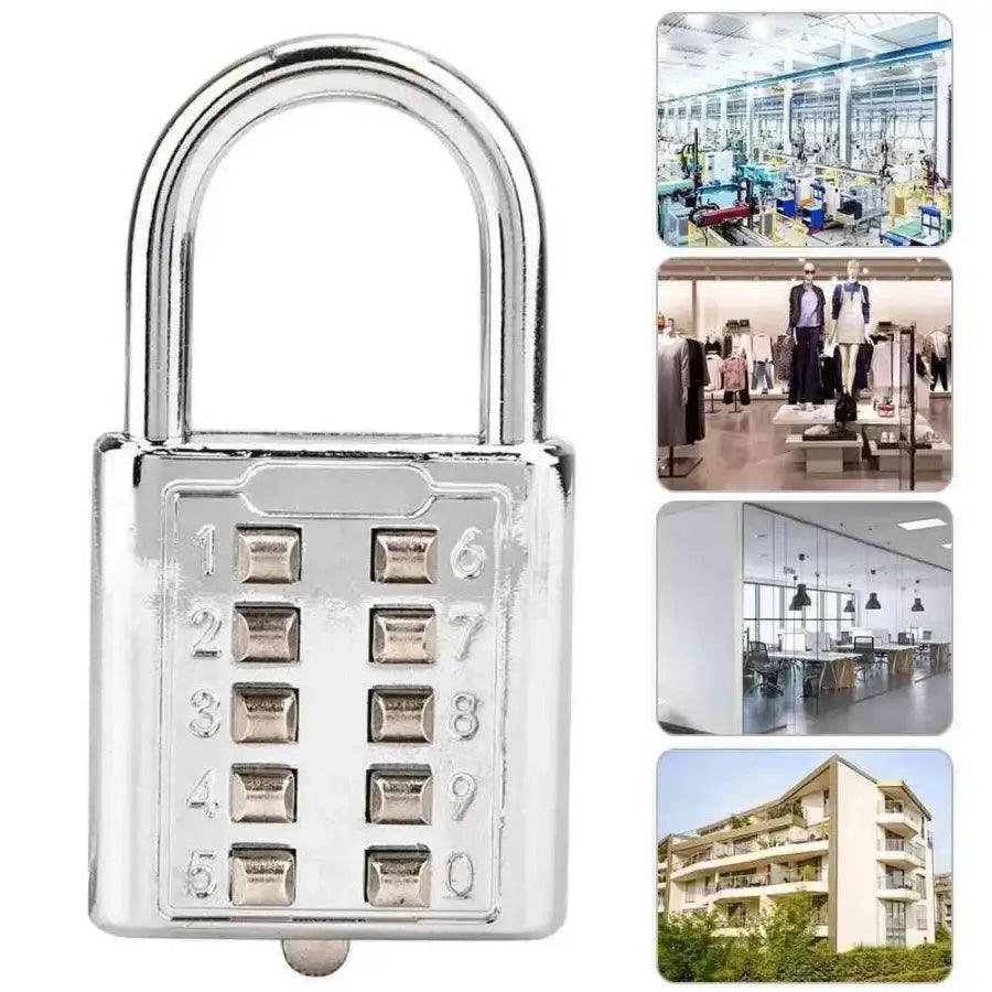 Password Lock - HT Bazar