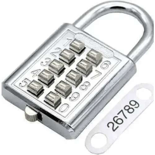 Password Lock - HT Bazar