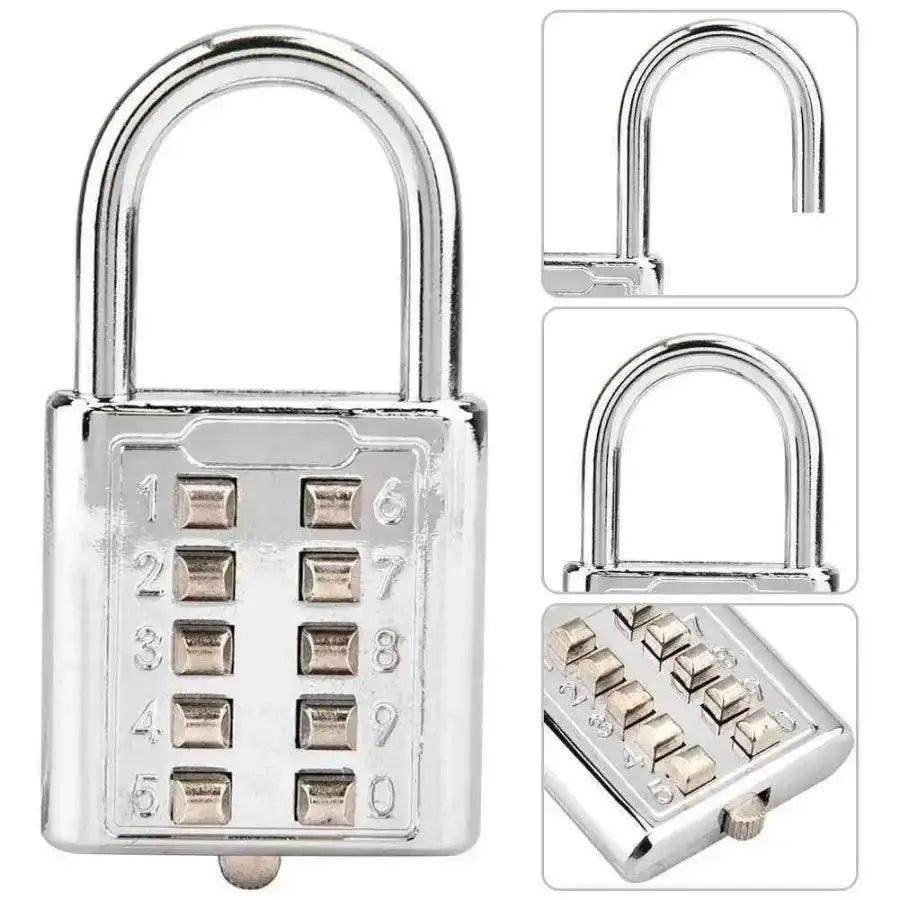 Password Lock - HT Bazar