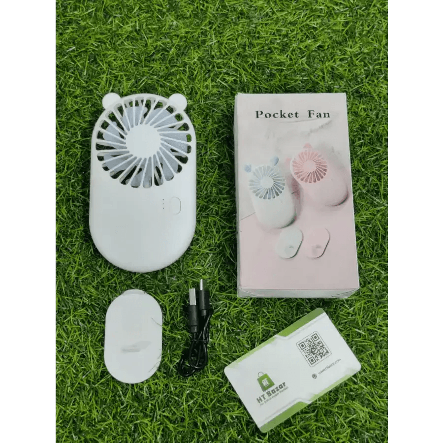 Pocket fan - HT Bazar