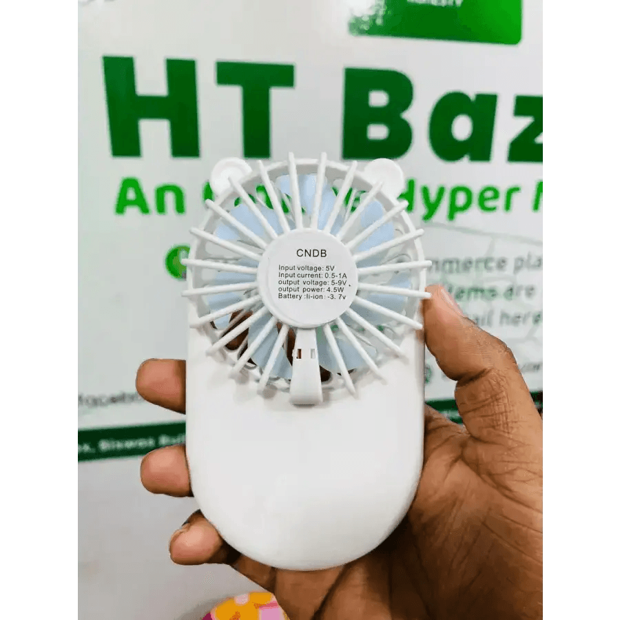 Pocket fan - HT Bazar