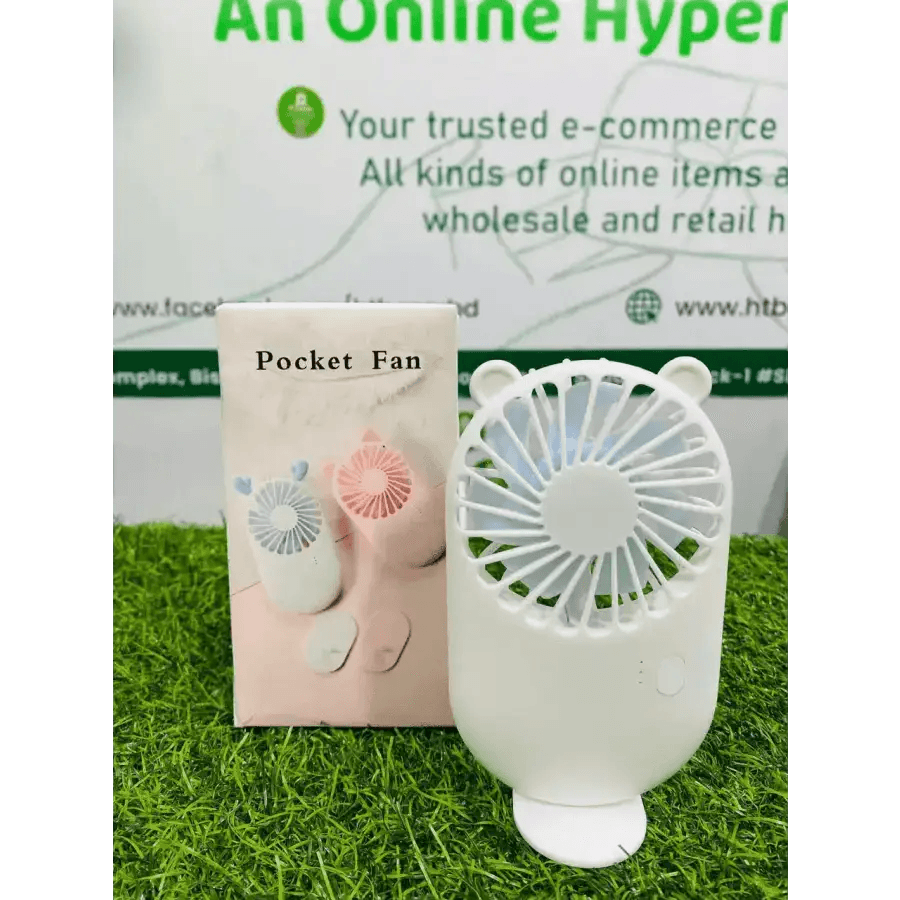 Pocket fan - HT Bazar