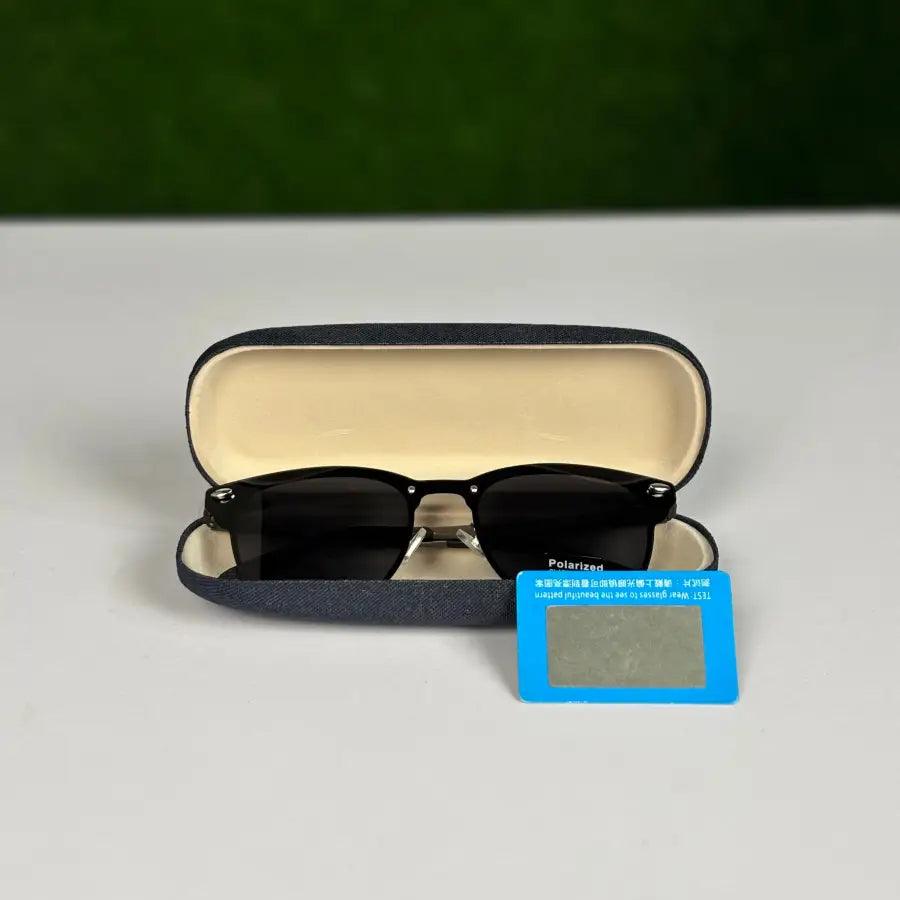 Polarised Glare Blocked Sunglass