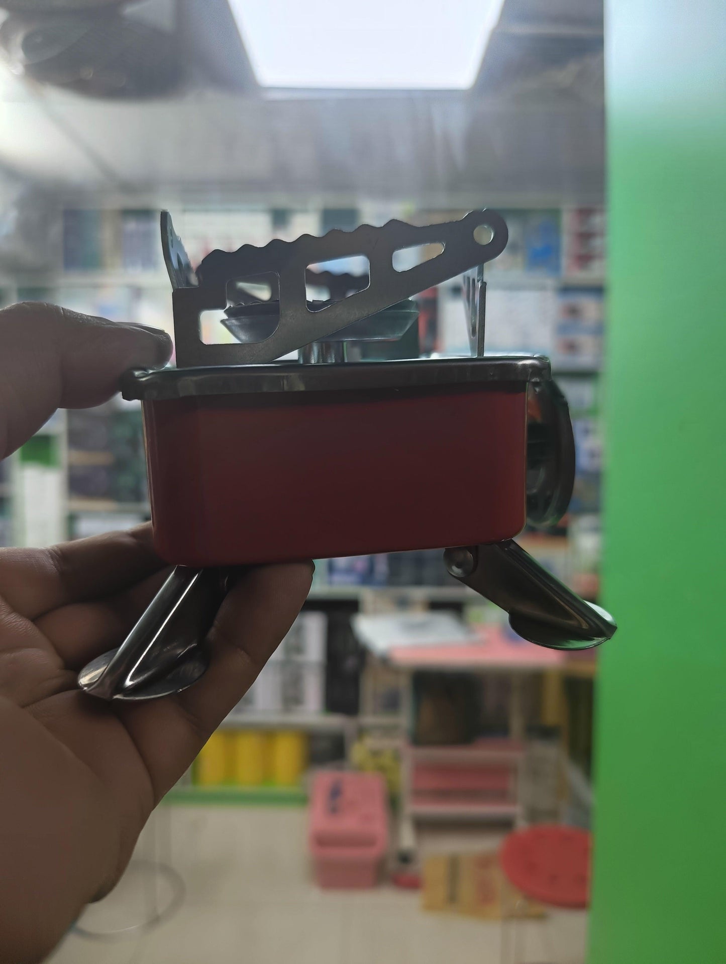 Portable Mini Gas Stove - HT Bazar