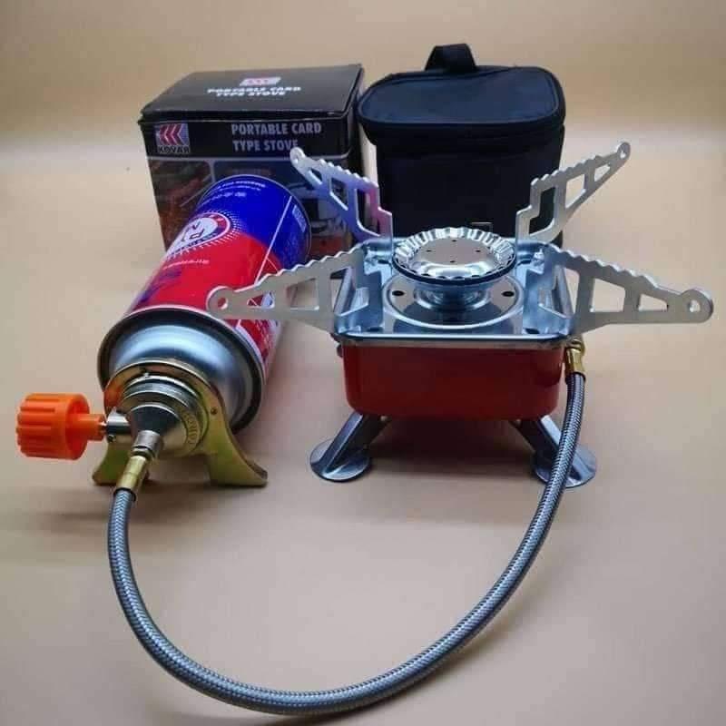 Portable Mini Gas Stove - HT Bazar