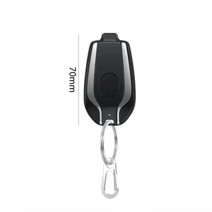 Portable Power Bank keyring - HT Bazar